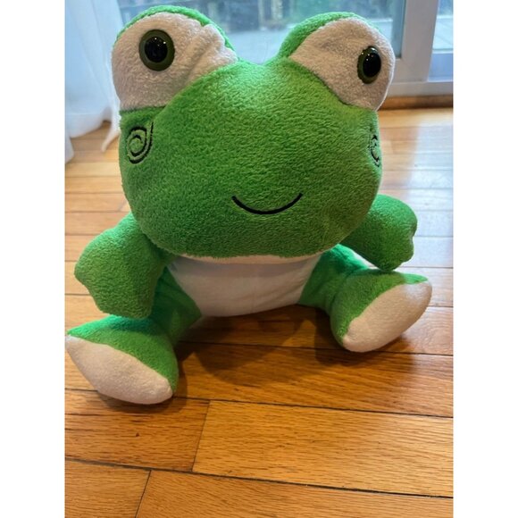 Frog Plush - Picture 3 of 8
